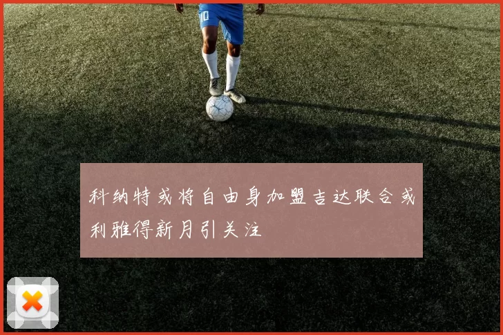 科纳特或将自由身加盟吉达联合或利雅得新月引关注